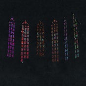 Image of Kayo Dot "Stained Glass" LP