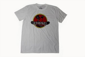 Image of Fossil Fuel Tee (White)