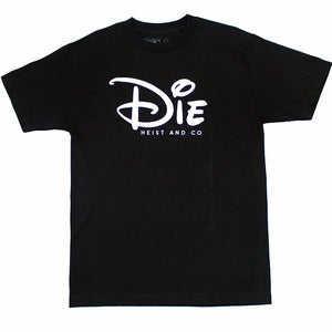 Image of Die - Black