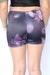 Image of FLORAL SILKY SHORTS (was $42)