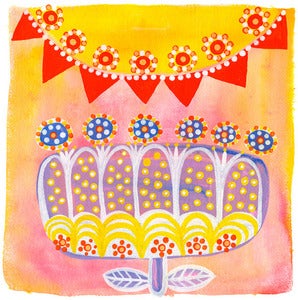Image of SUMMER PRINT