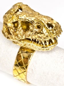 Image of T Rex - Brass Ring