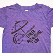Image of Strut Yr Stuff South Philly - For Kids! (Purple)