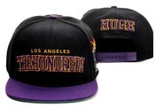Image of NEW! The Hundreds Los Angeles Snapback Hat Collection