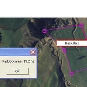 Image of Farm Map 2007. Price in $US