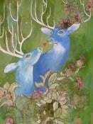Image of Julia Marchand "Well Groomed" Print