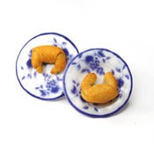 Image of Continental Breakfast Earings