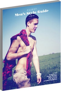 Image of Client Style Guide 03 - June 2012 (Print)