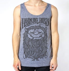 Image of Hands Like Houses - Monster Tank (Large and XL only)