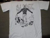 Image of SLUGZ "Leather Slug" shirt