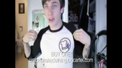 Image of Unfortunate Baseball Tee!