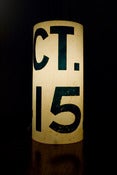 Image of Industrial Letters Lamp - Limited Edition Lightwrap&reg;