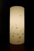 Image of Canoes Lamp - Limited Edition Lightwrap&reg;