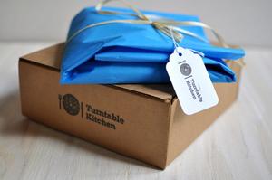 Image of The Turntable Kitchen Pairings Box (3 Month Gift)