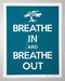 Image of miyagi-isms print set