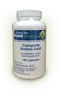 Image of Complete Amino Acids