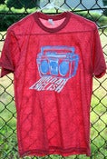 Image of Jordan English Boombox Tee