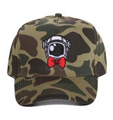 Image of THE MASH SNAPBACK