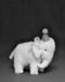 Image of ELI THE MOHAIR ELEPHANT