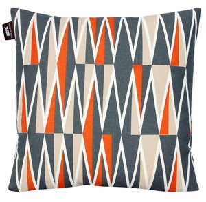 Image of Jacquet Cushion - Tangerine Dream