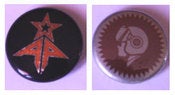 Image of ALPHA PILOT 2 Badges Set