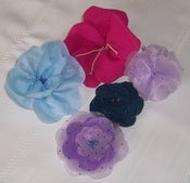 Image of Floral Pins