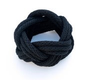 Image of Black Rope Cuff