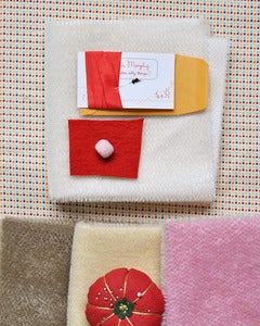 Image of ELI fabric, eyes, & bits