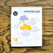 Image of Uppercase Magazine : Issue 13