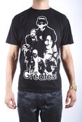 Image of Black "The Greatest" Tee