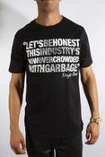Image of "Lets Be Honest" Tee