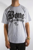 Image of Bonethugs Logo "Heather" Tee