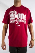 Image of Bone Thugs Logo "Red" Tee