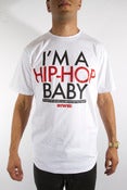 Image of HipHopBaby White