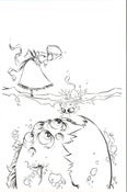 Image of Dorothy and The Wizard of Oz-Issue #4-Cover