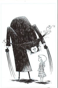 Image of Wolverine Tribute Cover