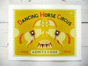 Image of Dancing Horse