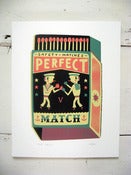 Image of Large Perfect Match