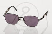 Image of Jean Paul Gaultier 55-4174 black ::: Vintage Sunglasses