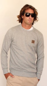 Image of SEN NO SEN sweat crew basic