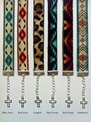 Image of Patchwork Apparel Bracelet