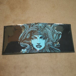 Image of Medusa wallet - restocked