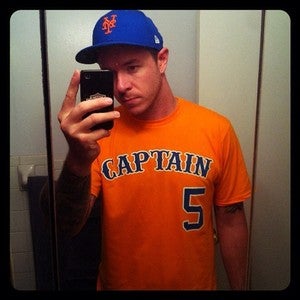 Image of Captain (orange)