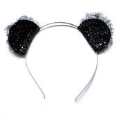 Image of Let's Get Grizzly - Glitter Bear Ears