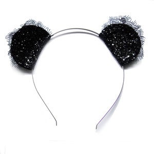 Image of Let's Get Grizzly - Glitter Bear Ears