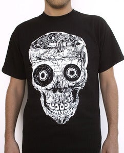 Image of SCARY MUSIC TEE