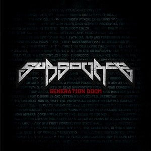 Image of Generation Doom Deluxe Edition EP (CD) (2012)