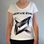 Image of T-Shirt - Super Penrose - LADYFIT