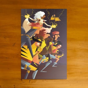 Image of EPIC CLASH - LEFT