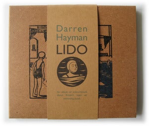 Image of Darren Hayman - Lido SOLD OUT